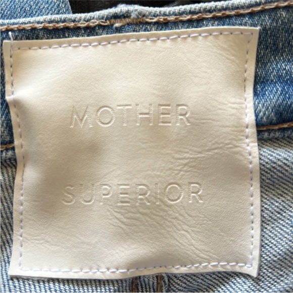 NWT MOTHER Insider Flood Jeans in Psych! - Picture 11 of 11